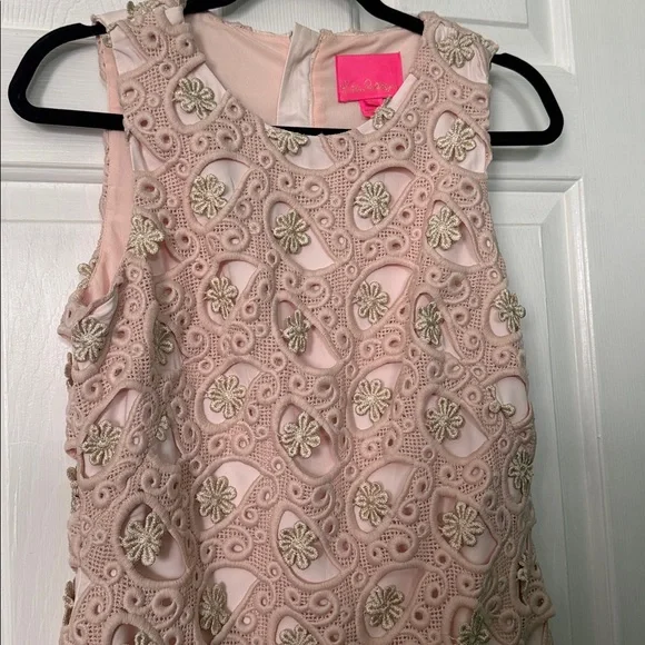Lily Pulitzer dress - Picture 3 of 4
